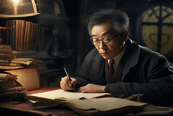 鲁迅历史故事100字；鲁迅历史故事100字简短