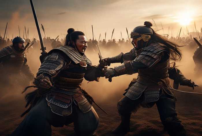 官渡之战历史故事，官渡之战历史故事50字