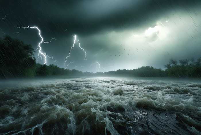 历史大雨记录 - 特大暴雨历史记录