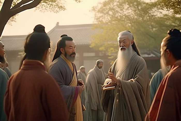 孔子著名的历史故事，孔子著名的历史故事有哪些