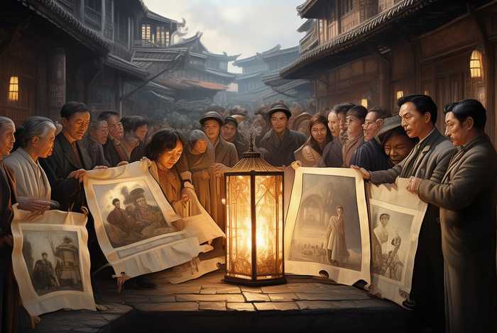 讲中国近代史故事（讲述中国近代史的历史故事）