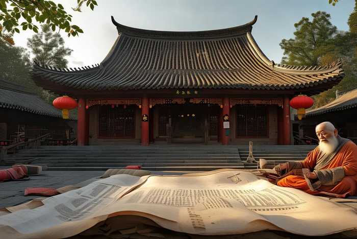 大明国寺的故事（大明国寺的故事是什么）