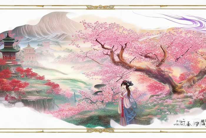 2020中国最美故事绘；2020中国最美故事绘画作品