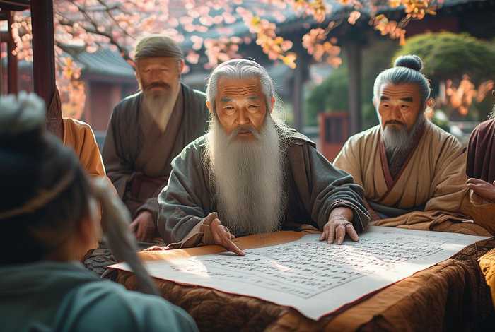 故事里的中国孙子兵法（故事里的中国孙子兵法视频）