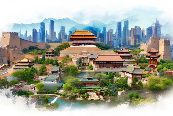 介绍中国的故事；介绍中国的故事英语作文