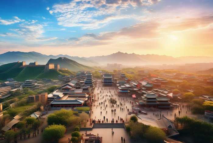 大美中国历史（《大美中国》纪录片观后感）