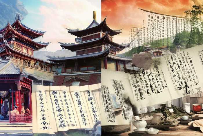 描写中国历史文化的作文（描写中国历史文化的作文题目）