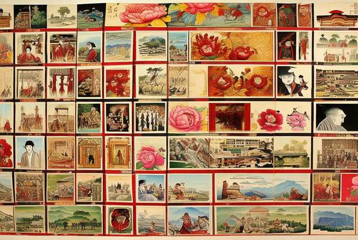 名画里的中国故事 - 名画里的中国故事手抄报 名画里的中国故事 - 名画里的中国故事手抄报