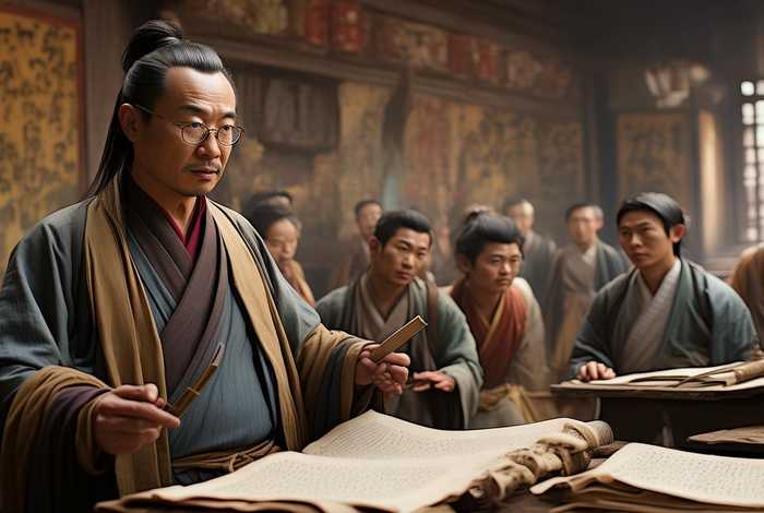 吕秀才讲历史，吕秀才讲历史吗