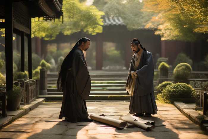 古时候绝交；古时候绝交怎么说
