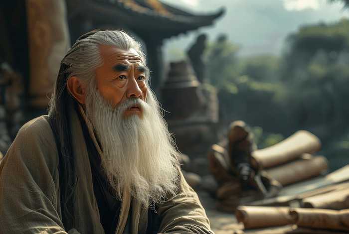 姜子牙历史简介、姜子牙历史简介50字