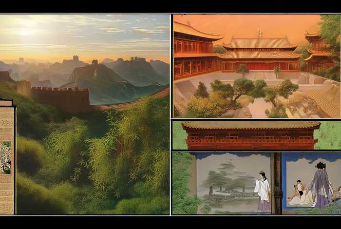 画中国历史的方法 - 画中国历史的方法是什么 画中国历史的方法 - 画中国历史的方法是什么