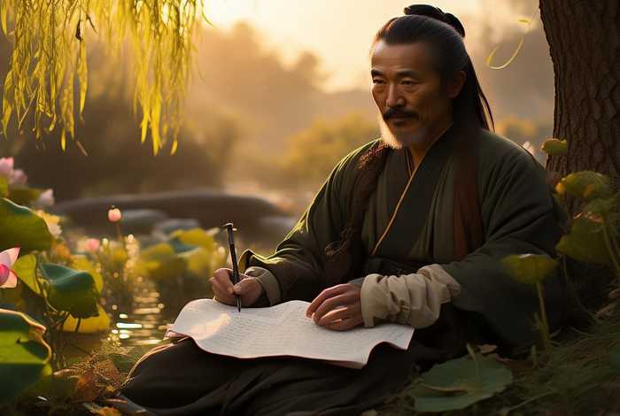 历史诗人白居易的一生（历史诗人白居易的一生是什么）