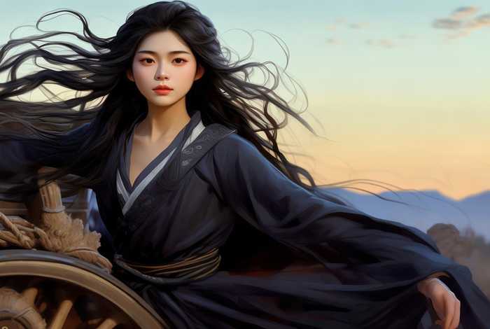 历史典故昭君出塞；历史典故昭君出塞是谁