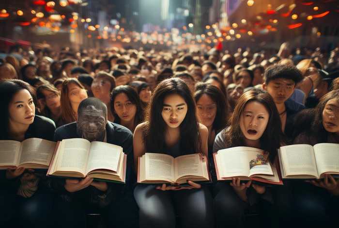 朗读中国观后感，朗读中国观后感500字