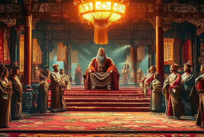 古代中国历史故事视频 - 古代中国历史故事视频讲解