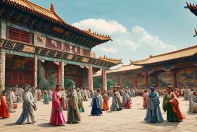 古中国历史简介；古中国的历史简介