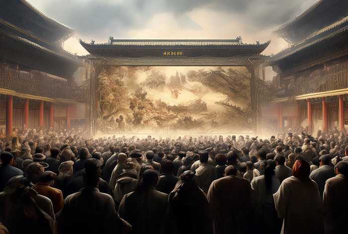令国外震惊的中国历史故事是什么 - 震惊中外的历史事件