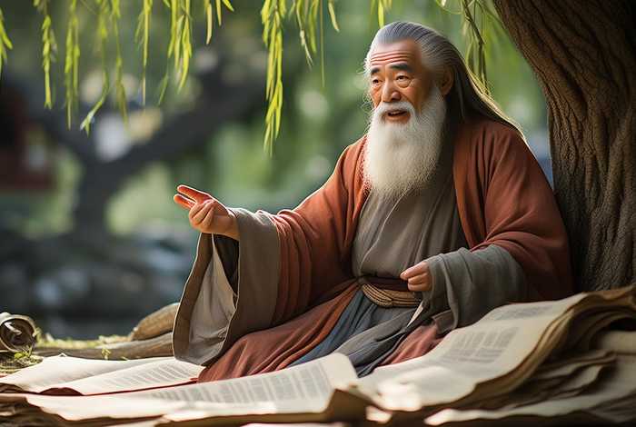 孔子介绍中国历史故事100字 孔子介绍中国历史故事100字左右