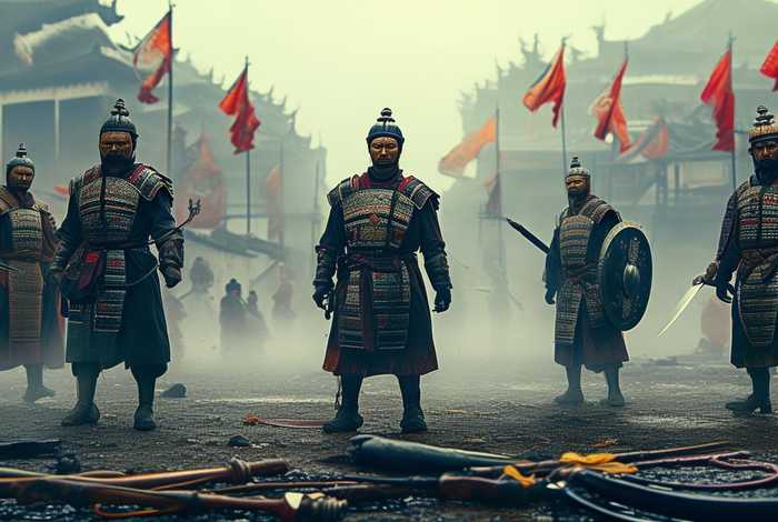 古代六国故事成语（古代六国故事成语有哪些）