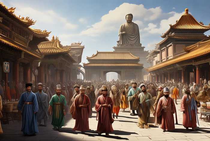 开元盛世事件经过 开元盛世的事件