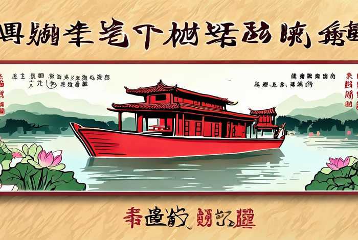 嘉兴南湖的红船故事,嘉兴南湖的红船故事手抄报 嘉兴南湖的红船故事,嘉兴南湖的红船故事手抄报