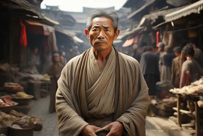 《郑人买履》的故事；《郑人买履》故事中的郑人是一个怎样的人？