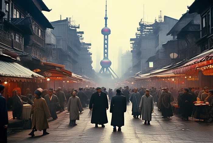 40年代的中国是怎样的，40年代的中国是怎样的时代背景