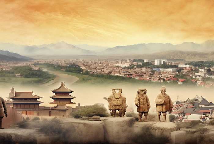 介绍中国历史的英文演讲稿 介绍中国历史的英文演讲稿三分钟