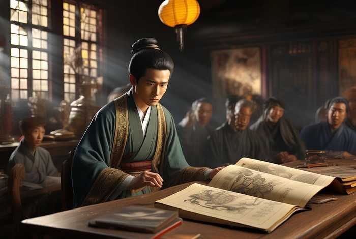《中国历史》故事讲解王戎 《中国历史》故事讲解王戎的故事