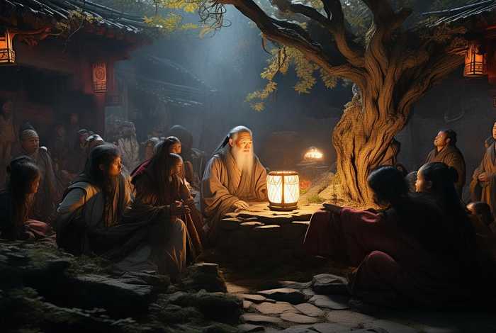 讲述中国神话故事，讲述中国神话故事的电视剧