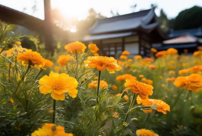 金盏花在日本文化中的象征意义(金盏花在日本文化中的象征意义是什么) 金盏花在日本文化中的象征意义(金盏花在日本文化中的象征意义是什么)