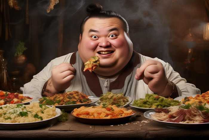 历史吃货人名(历史吃货人名叫什么) 历史吃货人名(历史吃货人名叫什么)