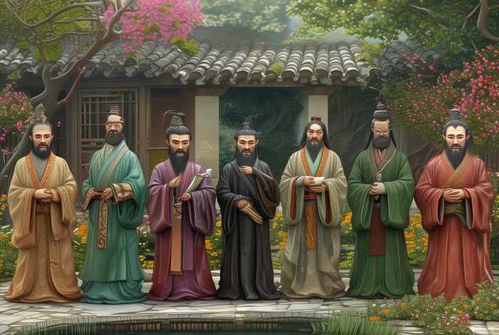 六君子事迹、六君子是哪些