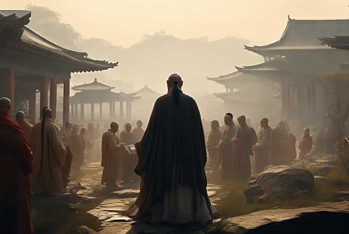 佛教传入中国历史故事是什么 - 佛教传入中国历史故事是什么意思