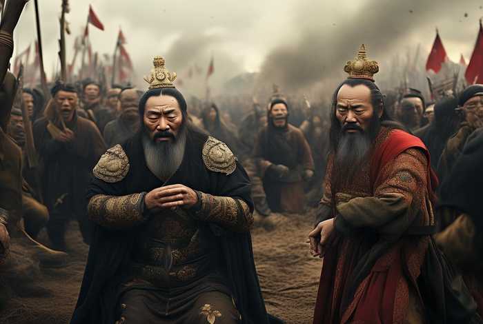 徽钦二宗最终下场；徽钦二宗为什么被俘