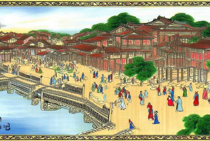 关于中国历史的绘画作品 - 关于中国历史的绘画作品图片