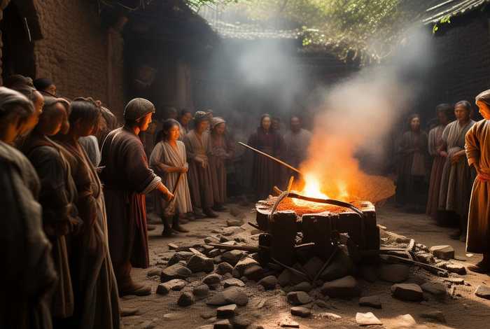 古代的中国没有使用过铜器,古代人用铜器的原因 古代的中国没有使用过铜器,古代人用铜器的原因