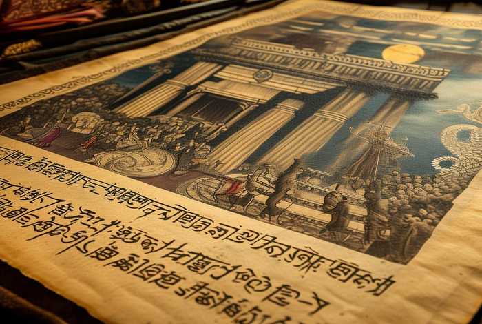 甲骨文记载的神话故事、甲骨文记载的神话故事是什么 甲骨文记载的神话故事、甲骨文记载的神话故事是什么