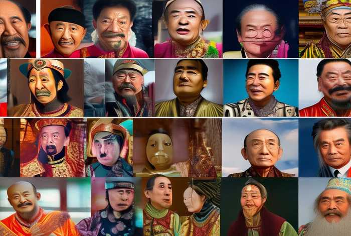 爆笑中国历史各朝代汇总；爆笑中国历史10