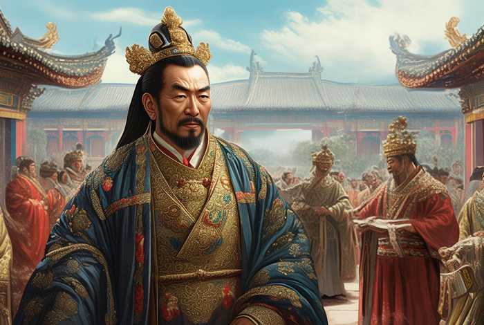 李渊在隋朝的故事、李渊在隋朝的故事简介