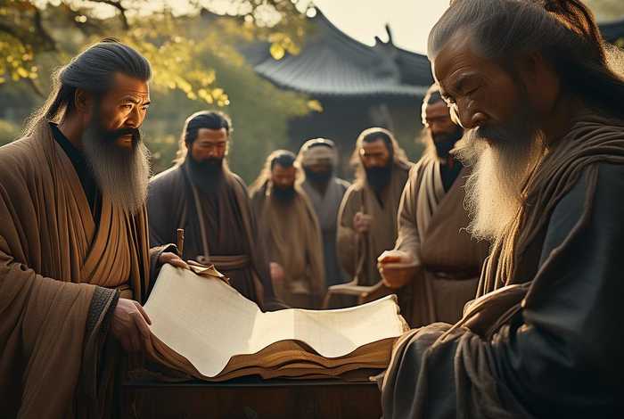 古代大丈夫的故事有哪些 - 古代大丈夫的故事有哪些人物