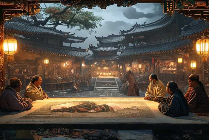古代历史故事短篇200字 古代历史故事短篇200字作文