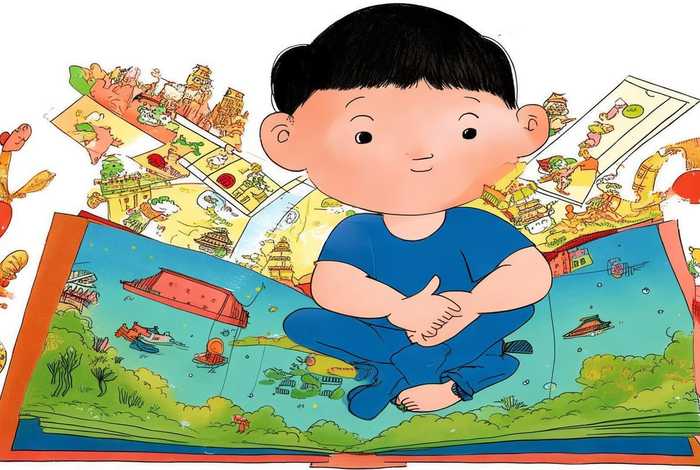 孩子能看懂的中国历史故事书；孩子能看懂的中国历史故事书推荐