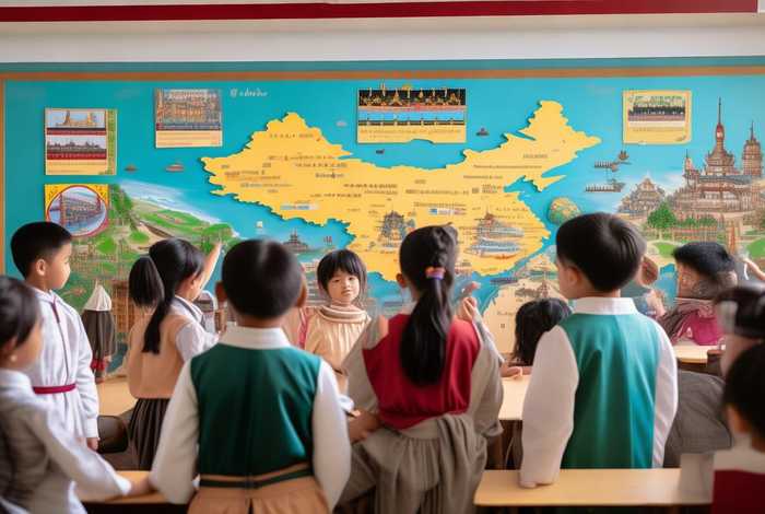 7-12岁中国历史故事，12个中国历史故事