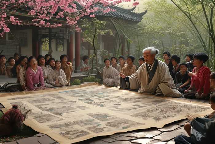 讲好中国故事延续历史文脉；讲好中国故事延续历史文脉的意义