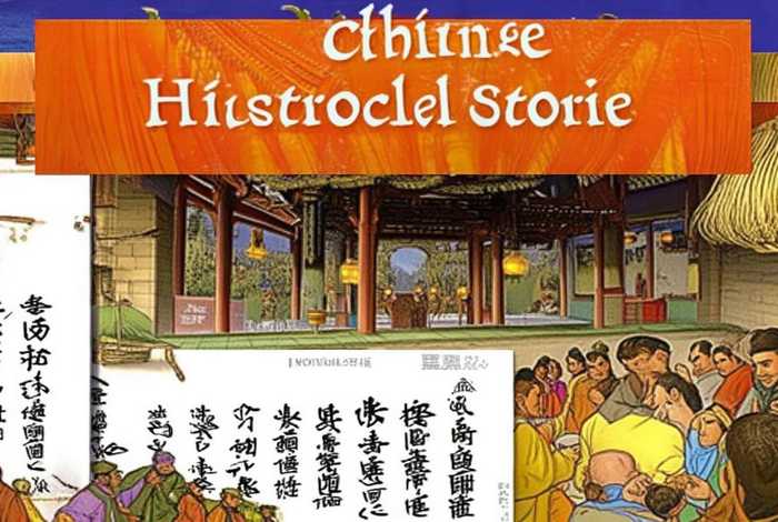 《中国历史故事》阅读资料及答案，《中国历史故事》阅读资料及答案图片