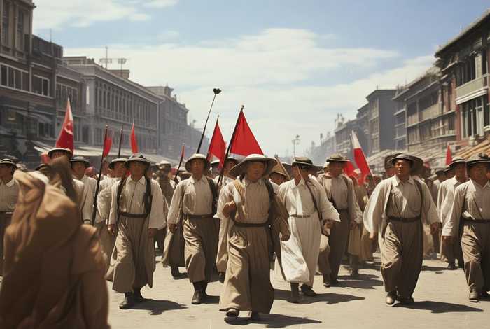 1927中国历史小故事50字 - 1927中国历史重大事件