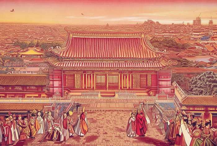 辉煌的中国历史，中国那些辉煌的历史