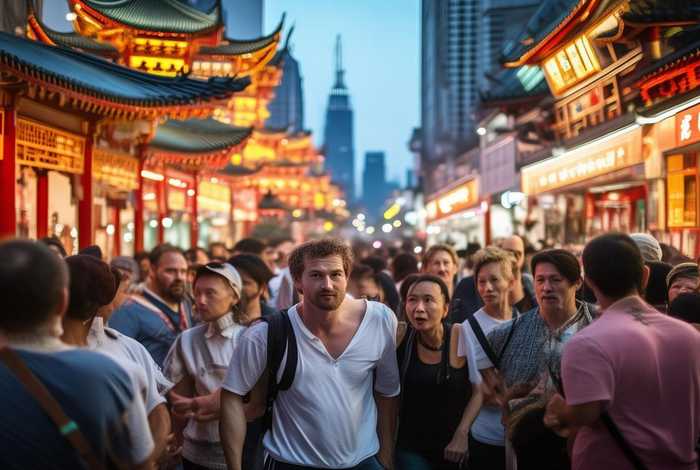 老外在中国视频 - 外国在中国视频